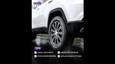 Apollo tyre