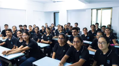 Best IISER, JEE, NEET Coaching Classes Pune: Singularity Educators