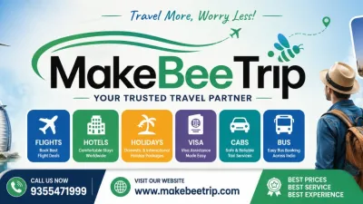 MakeBeeTrip