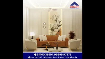 Anzer Furniture