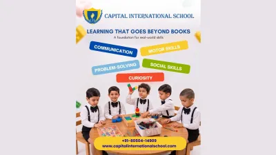 Capital International school