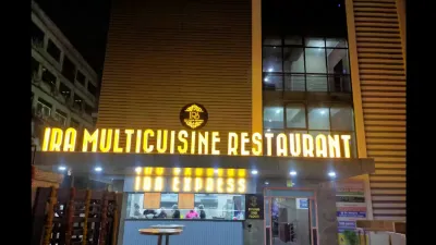 IRA Restaurent