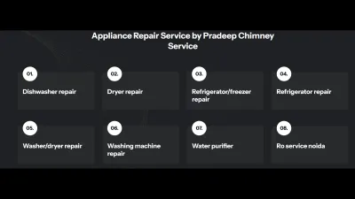 Pradeep Chimney Service