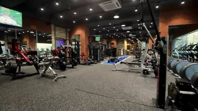 Why Not Fitness