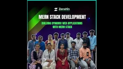 zenshin technology
