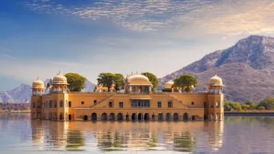 Jaipur Tour Planner