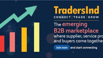 B2B Marketplace (TradersInd)
