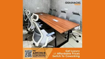 THE UNIT CO-WORKING by IDEASHACKS