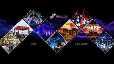 Salmon Pink Events & Entertainment