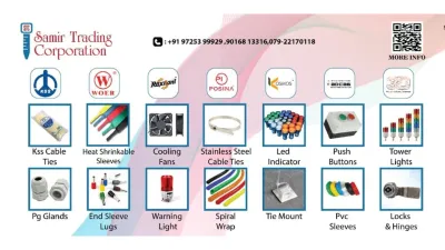 Electrical Control Panel Supplier and Wholesaler in Ahmedabad