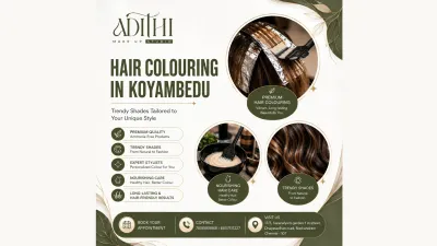 Adithi Make Up Studio