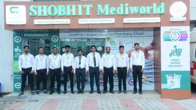 Shobhit Mediworld