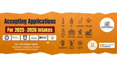 Global Degrees