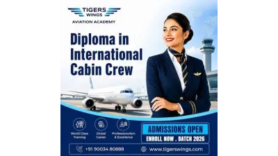 Tigers Wings &ndash; Leading Aviation Training Institute in Chennai