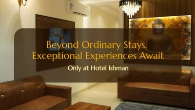 HOTEL ISHMAN