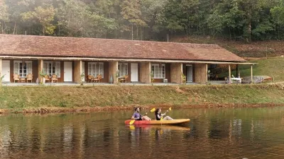 Jungle Park Resort Wayanad