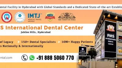 FMS International Dental Center - Dental Clinic in Kochi | Kerala