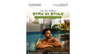 2 bhk apartment for sale in bowrampet