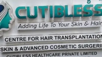 Cutibless Healthcare Pvt. Ltd.