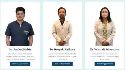 Essence Cosmetic Surgery Clinic