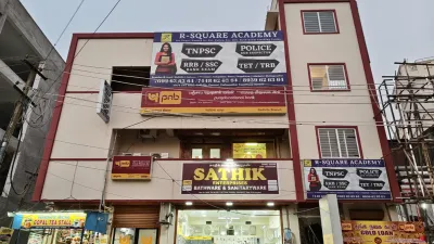R Square Academy | TNPSC coaching centre Red Hills