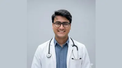 Dr Rishabh Jain