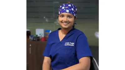 Dr Sneha poeghal