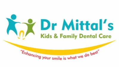 Dr. Sugandh Mittal  - Pediatric dentist