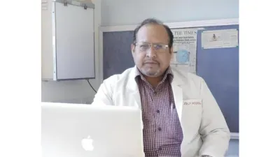 Dr Jolly Arora