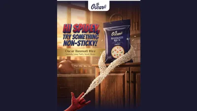 Oscar Basmati Rice
