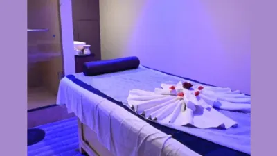 Mayrahkee Spa