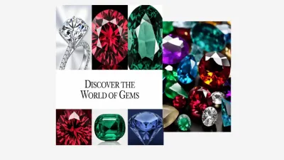 Astrological Gemstone Provider in Ahmedabad | Ruby, Pukhraj, Neelam, and Panna Stones