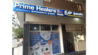 Prime Healers