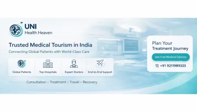 Uni Health Heaven Pvt. Ltd
