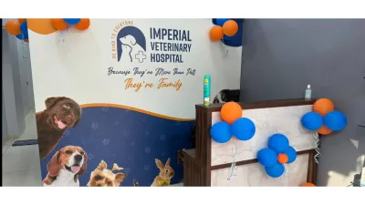 Imperial Veterinary Hospital | Best Pet Clinic in Satellite, Ahmedabad