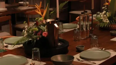 The Tone Table Fine Dine