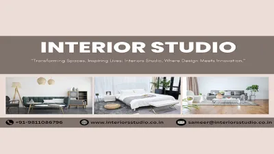 Interiors Studio  - Interior Designer in Delhi NCR
