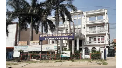 Deepak Life Sciences Hospital