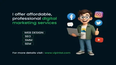 Vipinlal |Freelance Digital Marketer In Calicut