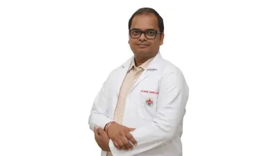 Breast Cancer Specialist in Jaipur - Dr. Tara Chand Gupta