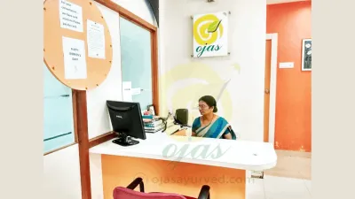 Ojas Ayurved