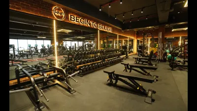 Why Not Fitness