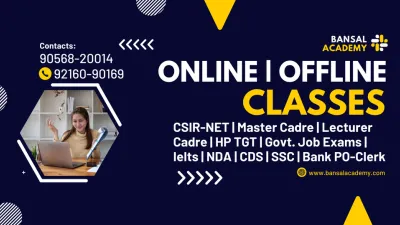 Bansal Academy