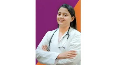 Dr Bhoomika Jain | Gynecologist in Marine Lines, Mumbai
