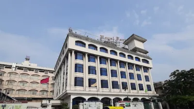 Royal Fort Hotel