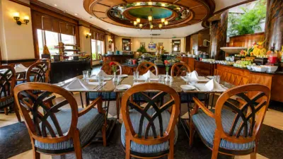WelcomCafe Oceanic Restaurant