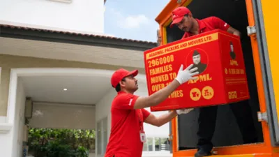 Agarwal Packers and Movers Ltd.