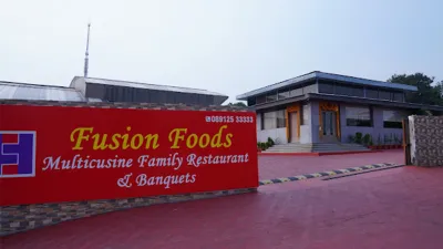 Fusion Foods