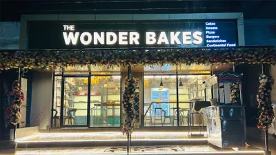 The Wonder Bakes