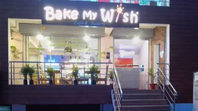Bake my Wish